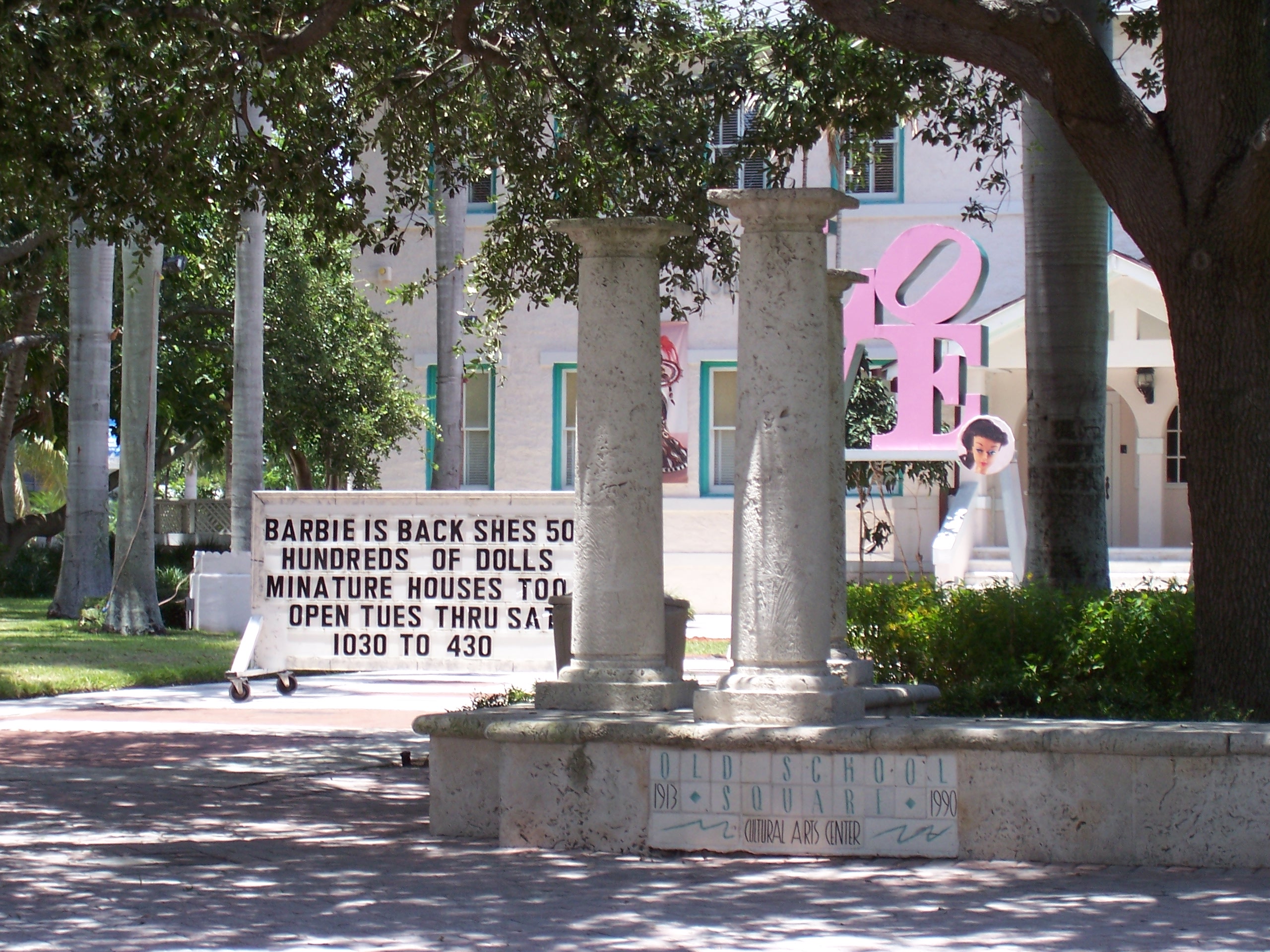 Downtown Delray Museum